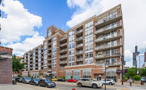 Condominio en Chicago, Illinois, Estados Unidos 1