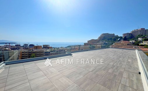 Apartment in Supérieur, Beausoleil, France 1
