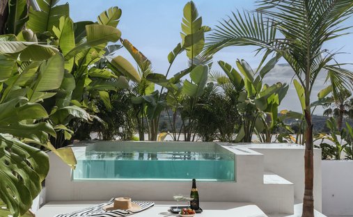 Residenza a Nueva Andalucía, Marbella, Spagna 1