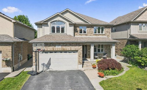Maison à Waterloo, Ontario, Canada 1