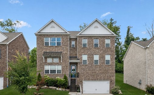 House in Nashville, Tennessee, United States 1