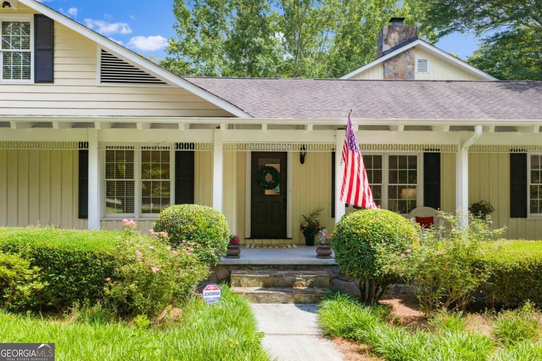House in Woodstock, Georgia, United States 3 - 18387373