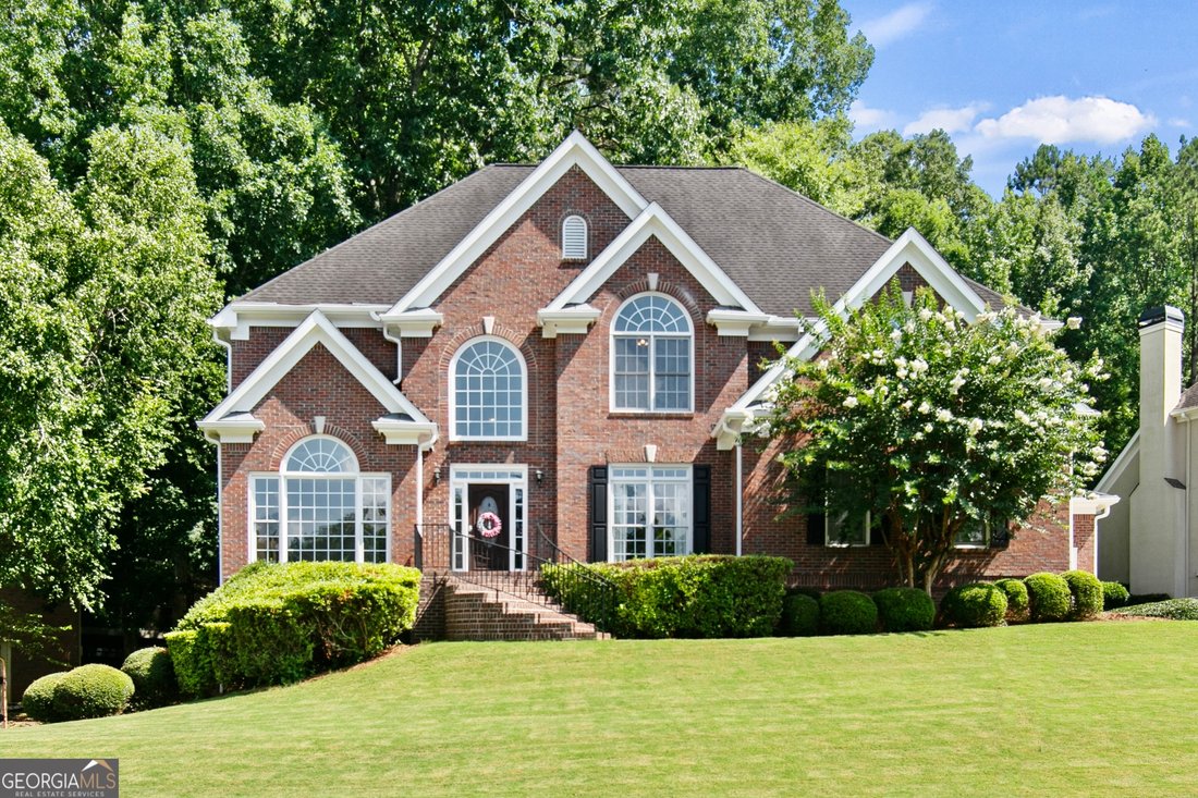 House in Kennesaw, Georgia, United States 1 - 18387370