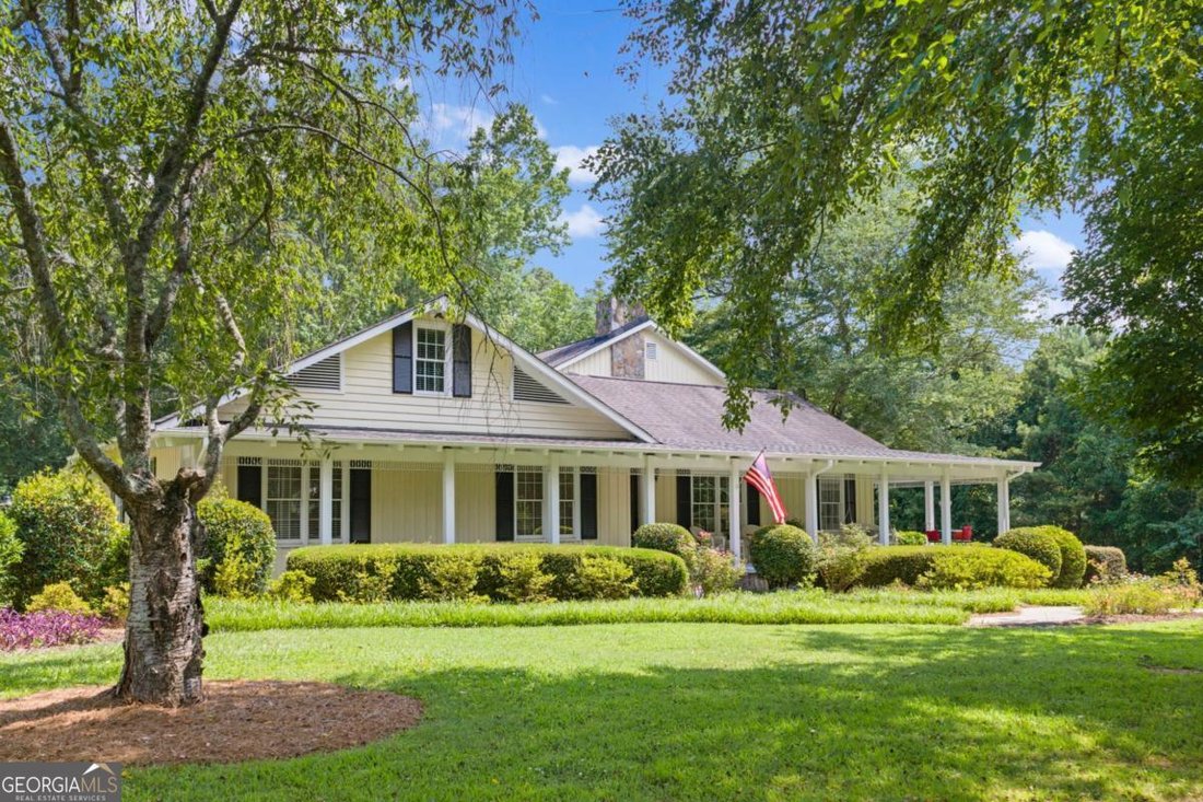 House in Woodstock, Georgia, United States 1 - 18387373