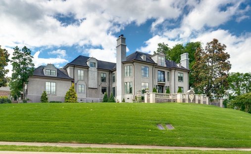 Maison à Forest Hills, Tennessee, États-Unis 1