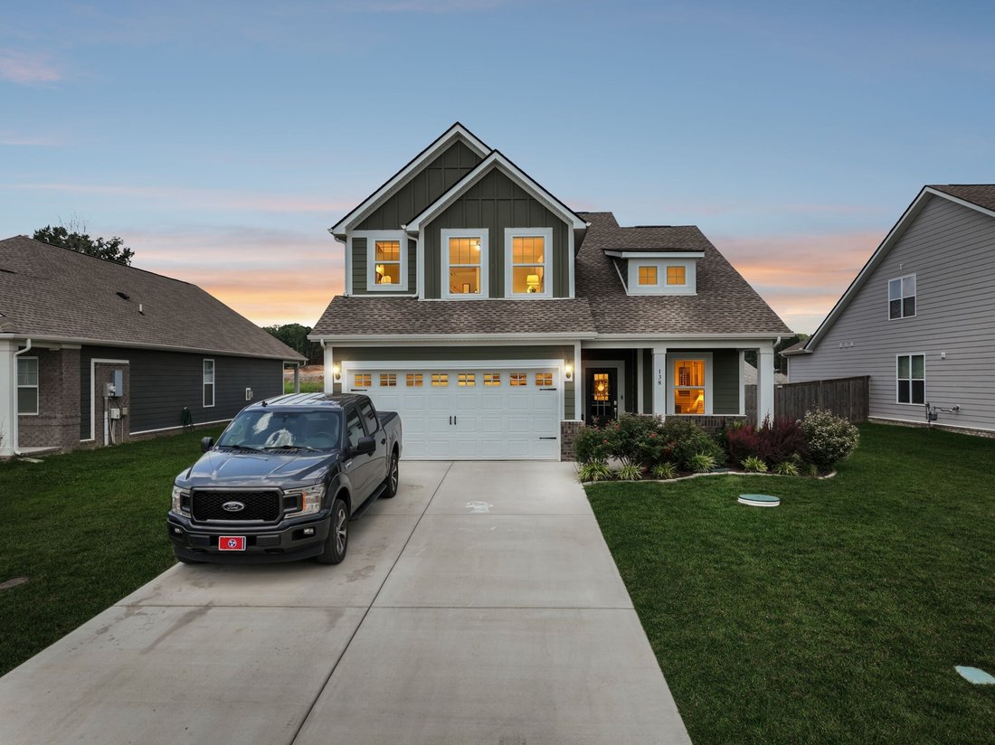 House in Mt. Juliet, Tennessee, United States 1 - 18387125