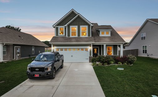 House in Mt. Juliet, Tennessee, United States 1