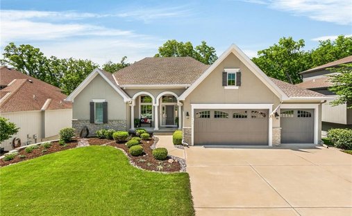 House in Kansas City, Missouri, United States 1