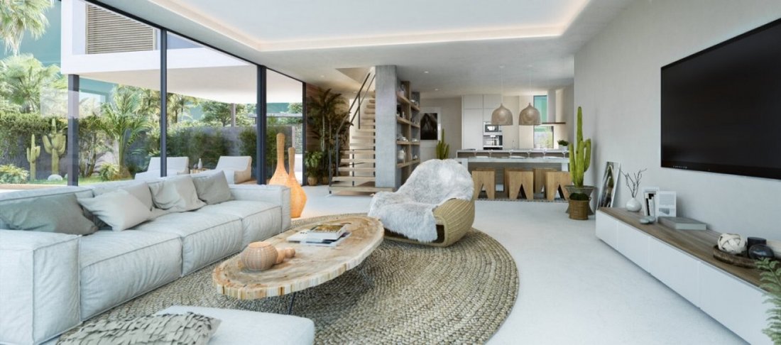 Villa in Cancelada, Estepona, Andalusia 2 - 18387582