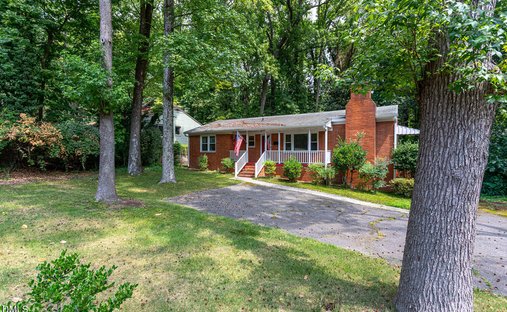 Casa a Raleigh, Carolina del Nord, Stati Uniti 1