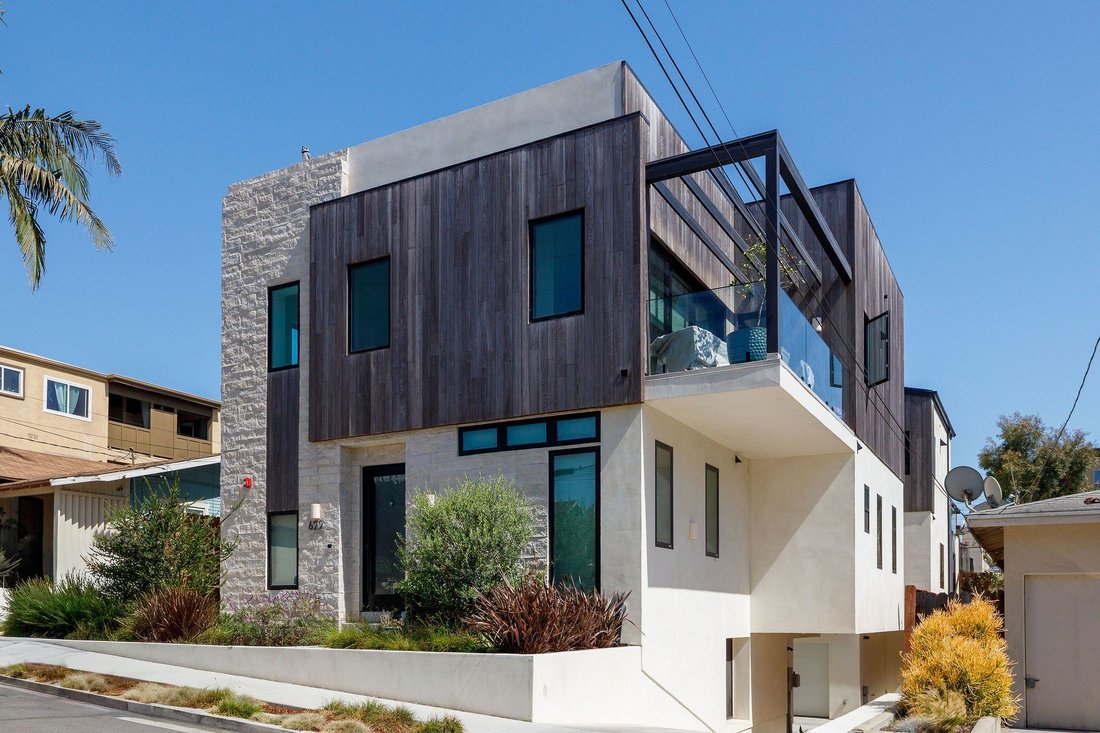 House in Hermosa Beach, California, United States 1 - 18387537