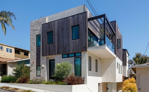 Townhouse in Hermosa Beach, California, United States 1