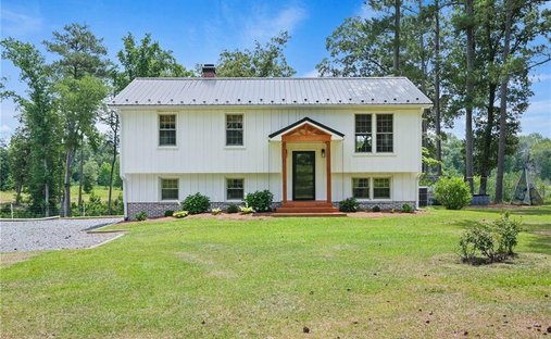 House in Cameron, North Carolina, United States 1