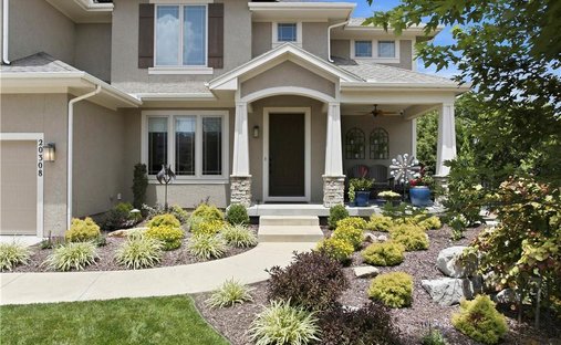 House in Shawnee, Kansas, United States 1
