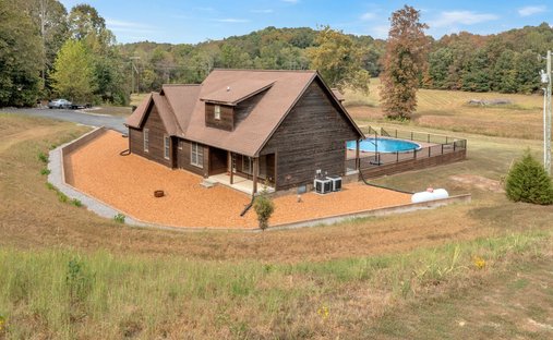 House in Kuttawa, Kentucky, United States 1