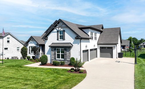 House in Spring Hill, Tennessee, United States 1