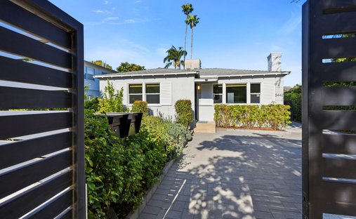 House in Los Angeles, California, United States 1