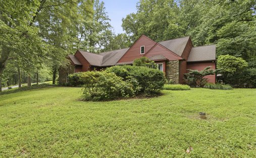 House in Hampton, Maryland, United States 1
