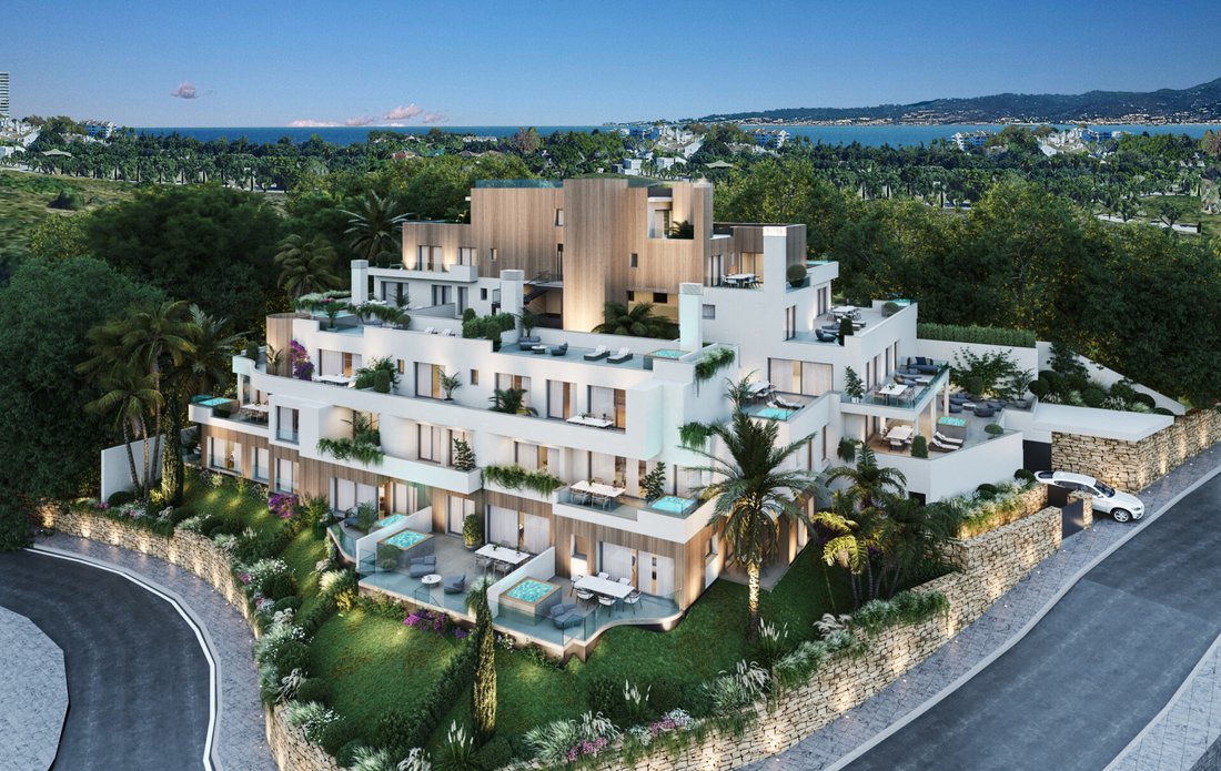 Apartment in Rio Real, Marbella, Andalusia 4 - 18387637