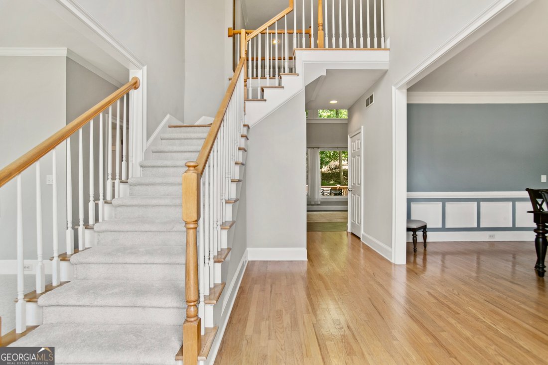 Casa en Kennesaw, Georgia, Estados Unidos 5 - 18387370