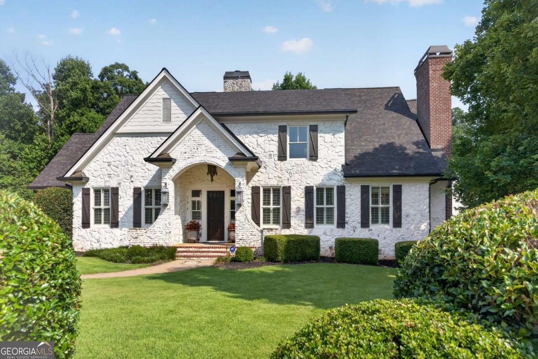 House in Roswell, Georgia, United States 1 - 18387369