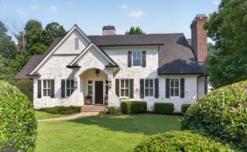 House in Roswell, Georgia, United States 1