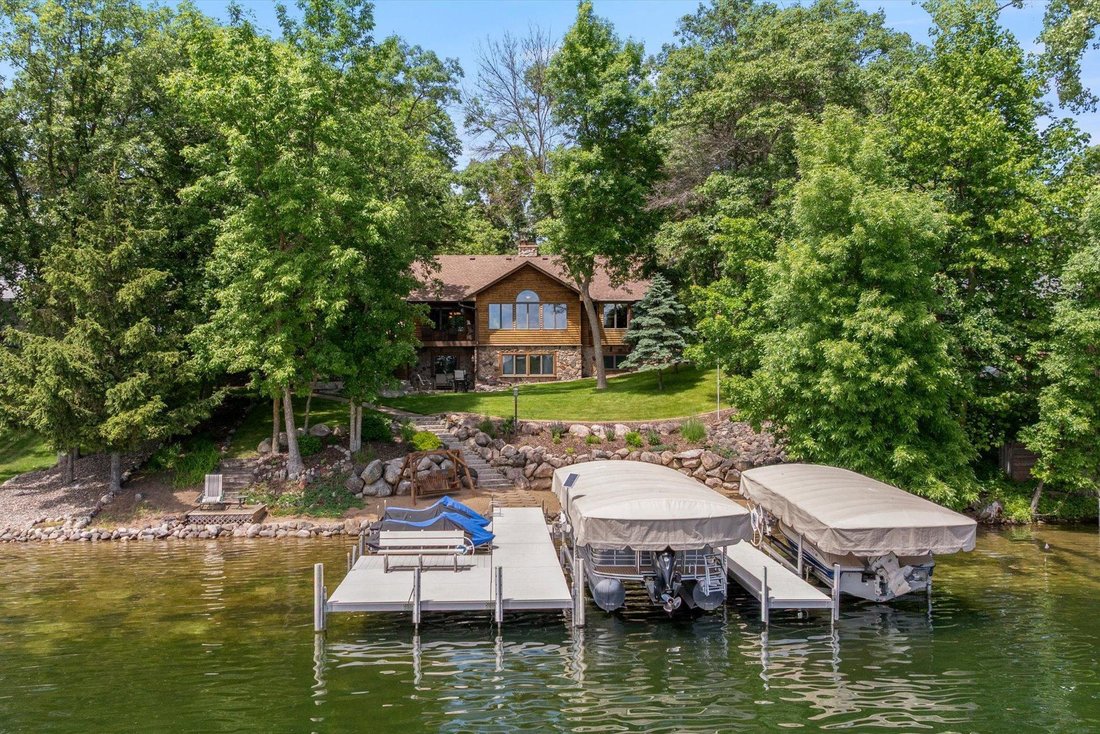 House in Crosslake, Minnesota, United States 1 - 18387032
