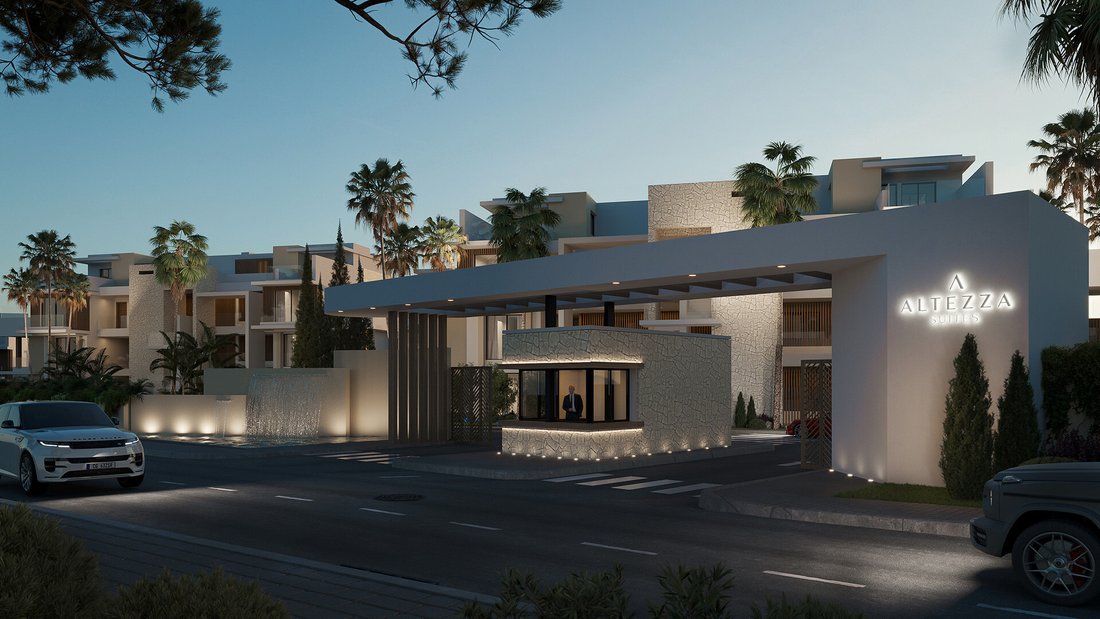 Apartment in Estepona, Andalusia, Spain 2 - 18387569