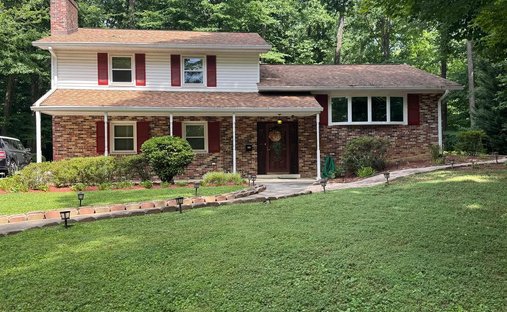 House in Annandale, Virginia, United States 1