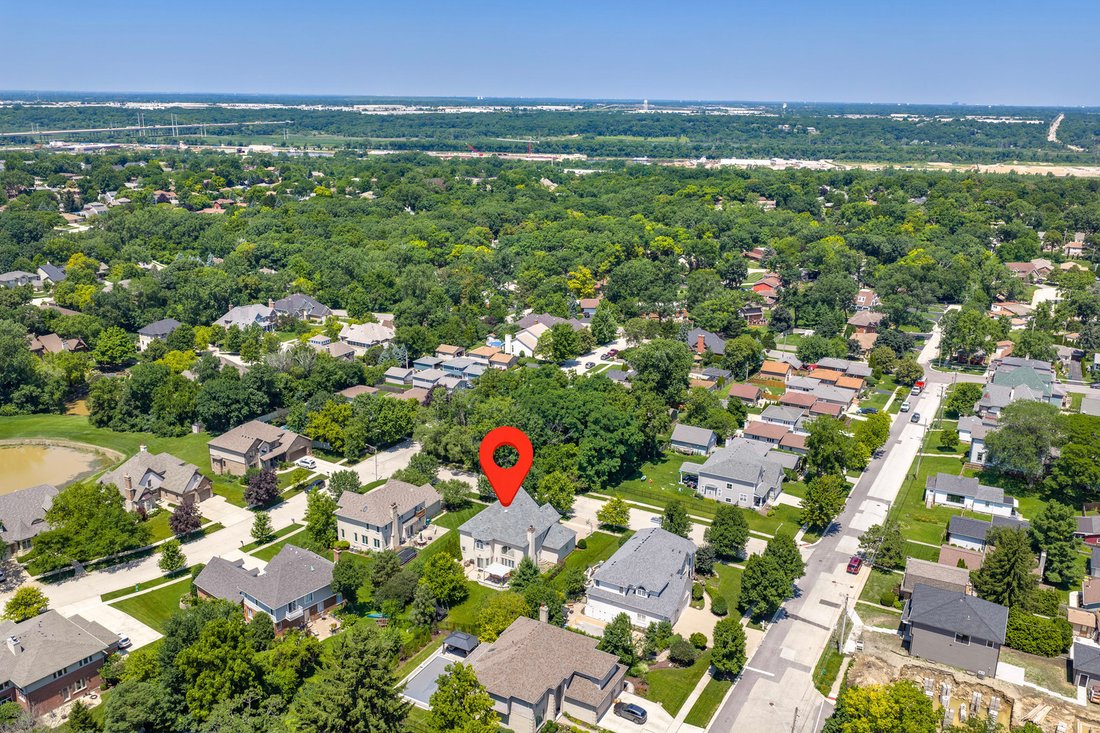 House in Lemont, Illinois, United States 5 - 18386842