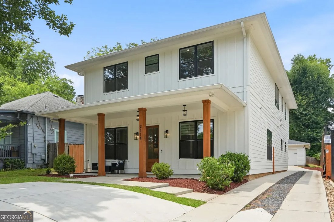House in Atlanta, Georgia, United States 2 - 18387398