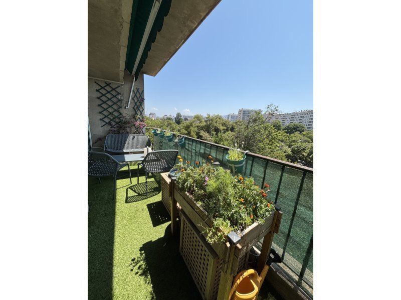Apartment in Pointe Rouge, 8e Arrondissement, Marseille 2 - 18387337