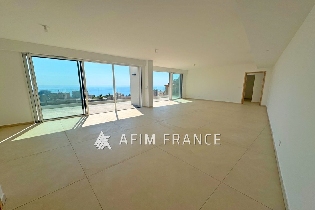 Apartment in Supérieur, Beausoleil, France 4 - 18387682
