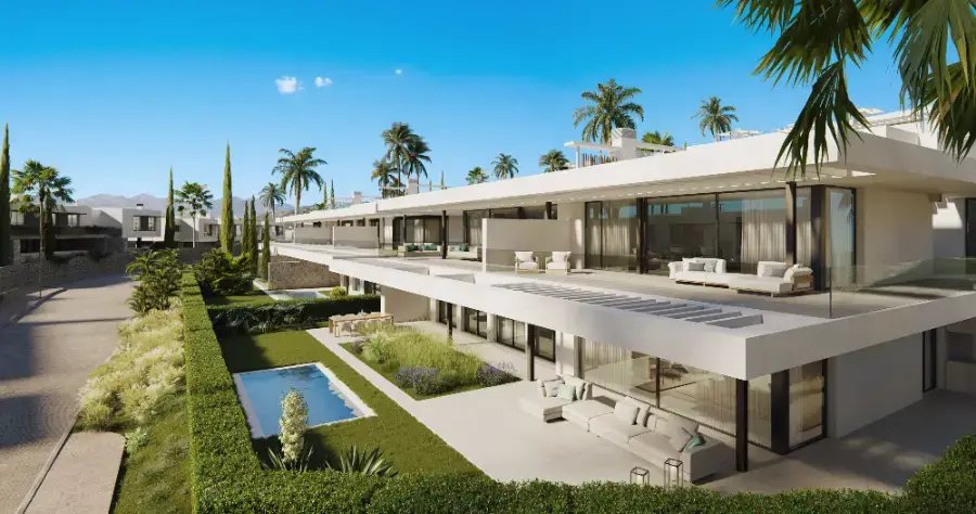 Apartment in Marbella, Andalusia, Spain 4 - 18387610