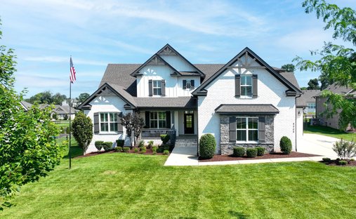 Maison à Spring Hill, Tennessee, États-Unis 1