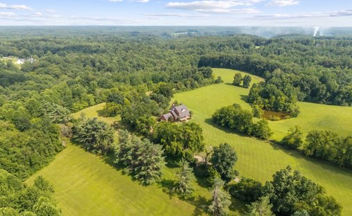 House in Franklin, Tennessee, United States 1