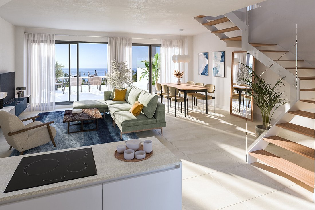 Townhouse in Benalmadena, Andalusia, Spain 1 - 18387625