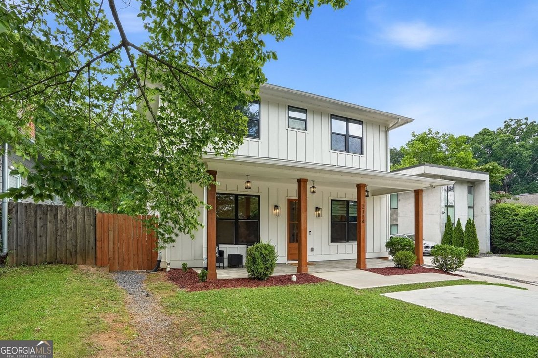 House in Atlanta, Georgia, United States 3 - 18387398