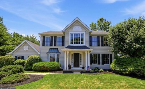 House in Lansdale, Pennsylvania, United States 1