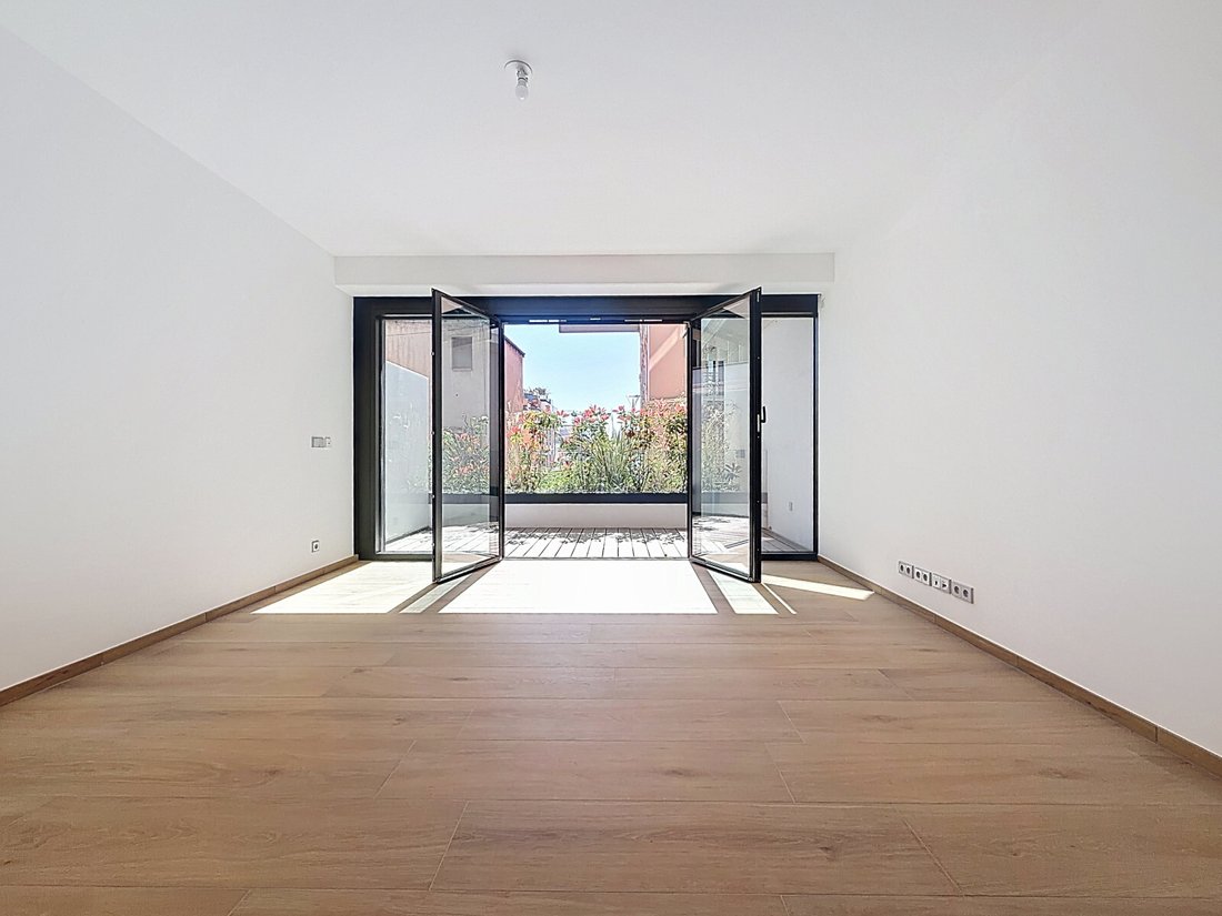 Apartment in Moneghetti Est, Beausoleil, France 3 - 18270715