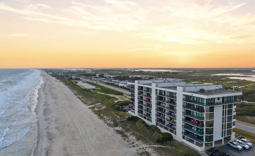 Eigentumswohnung in North Topsail Beach, North Carolina, Vereinigte Staaten 1