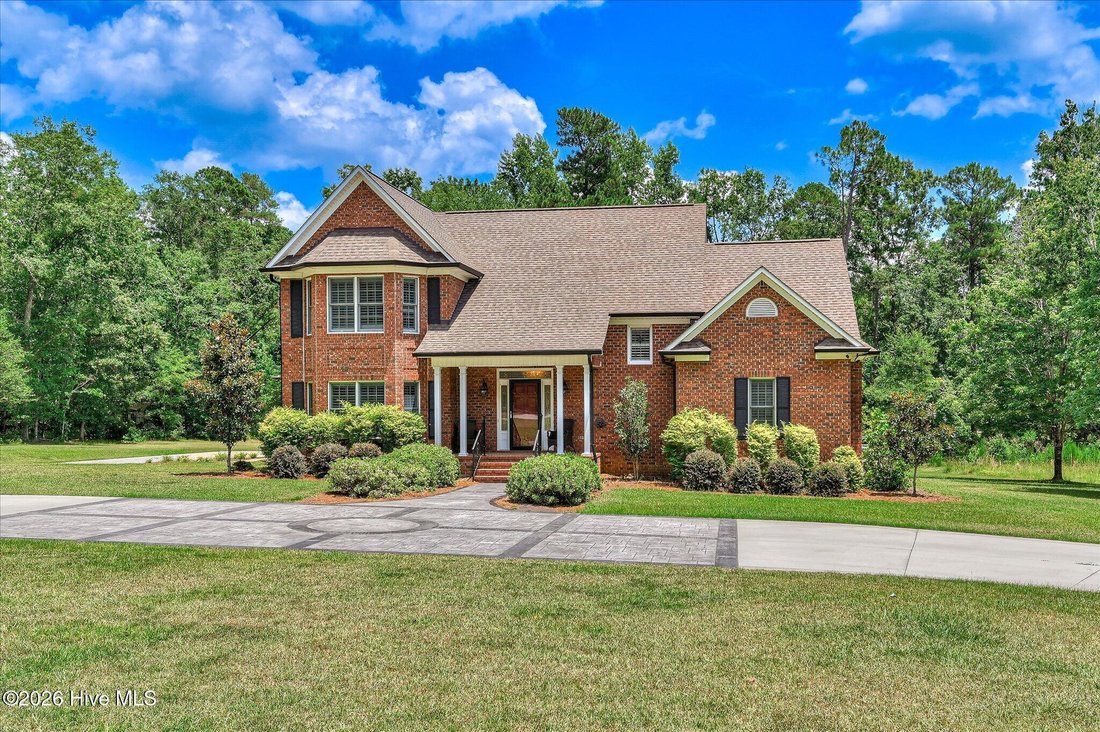 House in Waynesboro, Georgia, United States 3 - 18386865