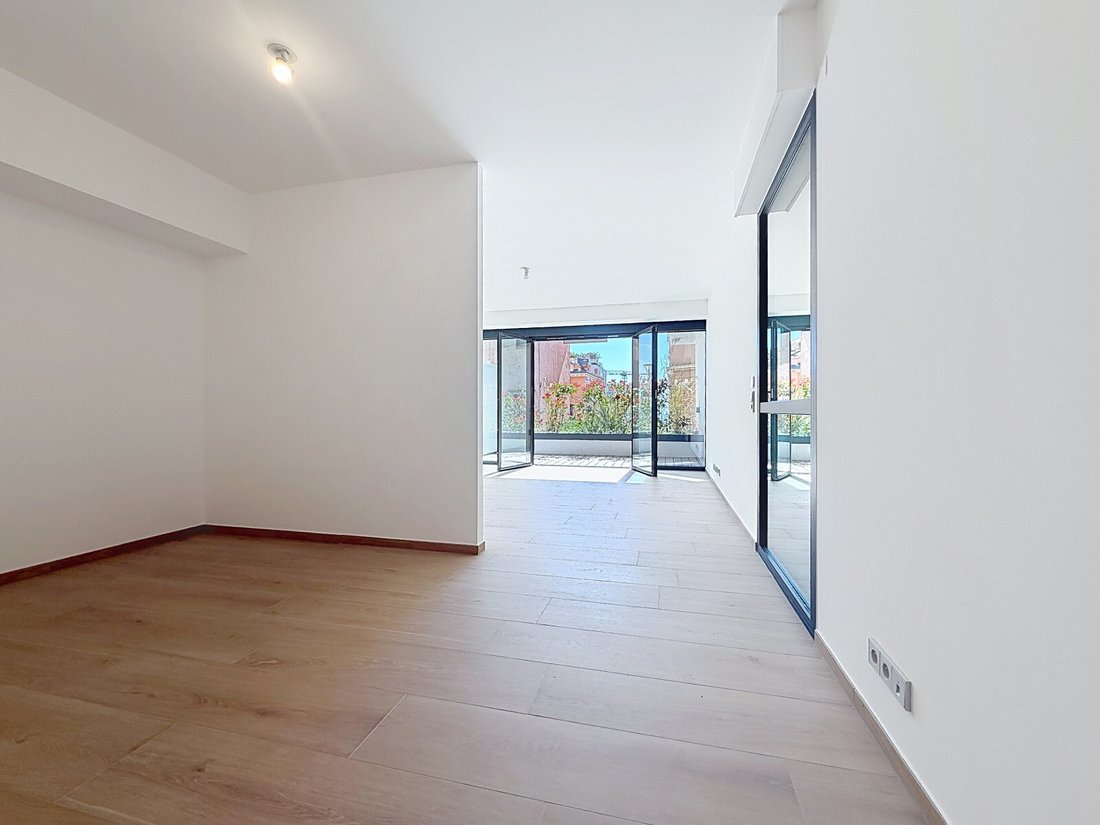 Apartment in Moneghetti Est, Beausoleil, France 5 - 18270715