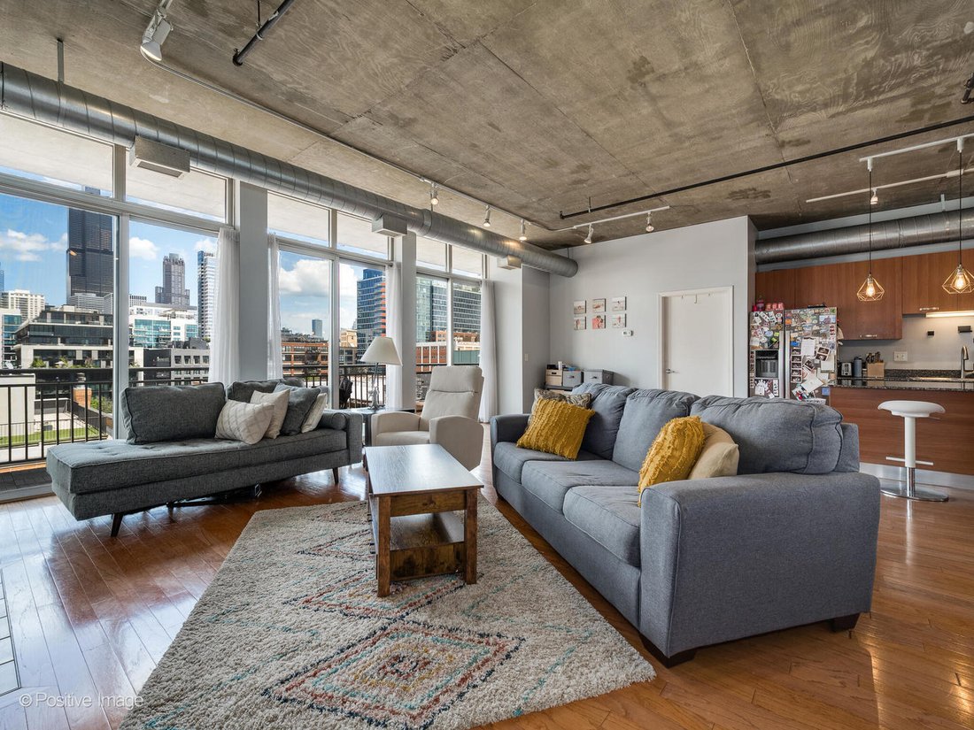 Condo in Chicago, Illinois, United States 5 - 18386851