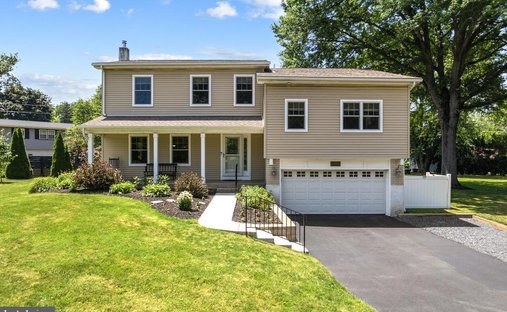 Haus in Ambler, Pennsylvania, Vereinigte Staaten 1