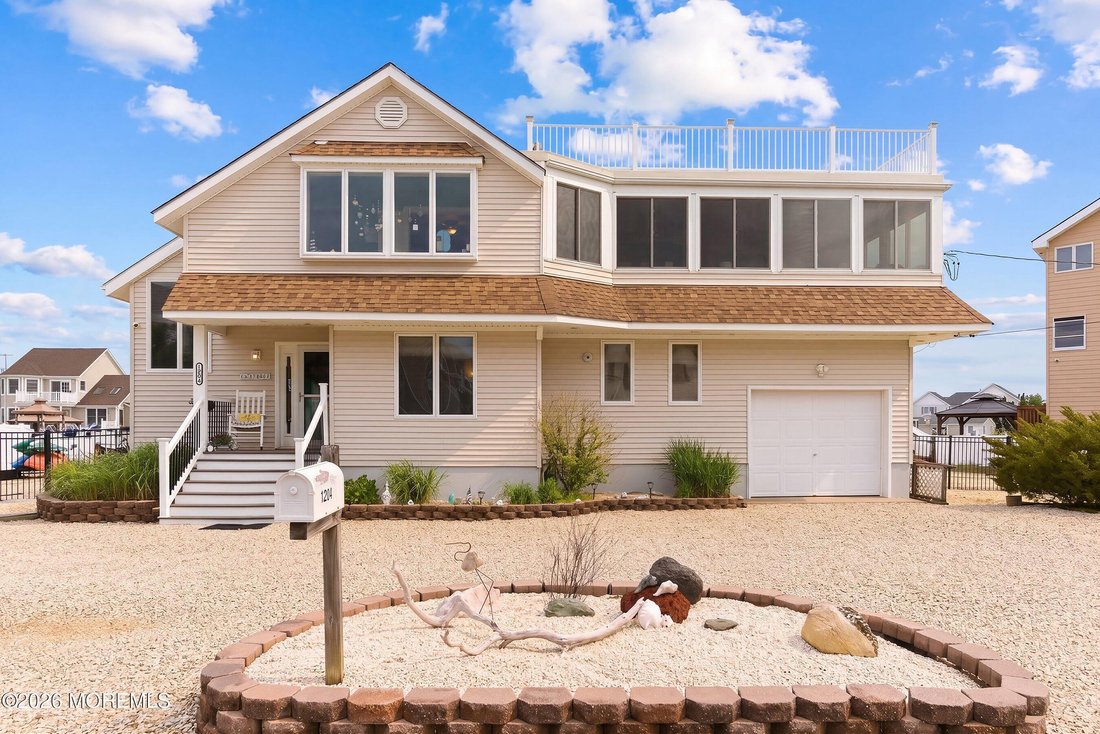 House in Lacey Township, New Jersey, United States 1 - 18387062