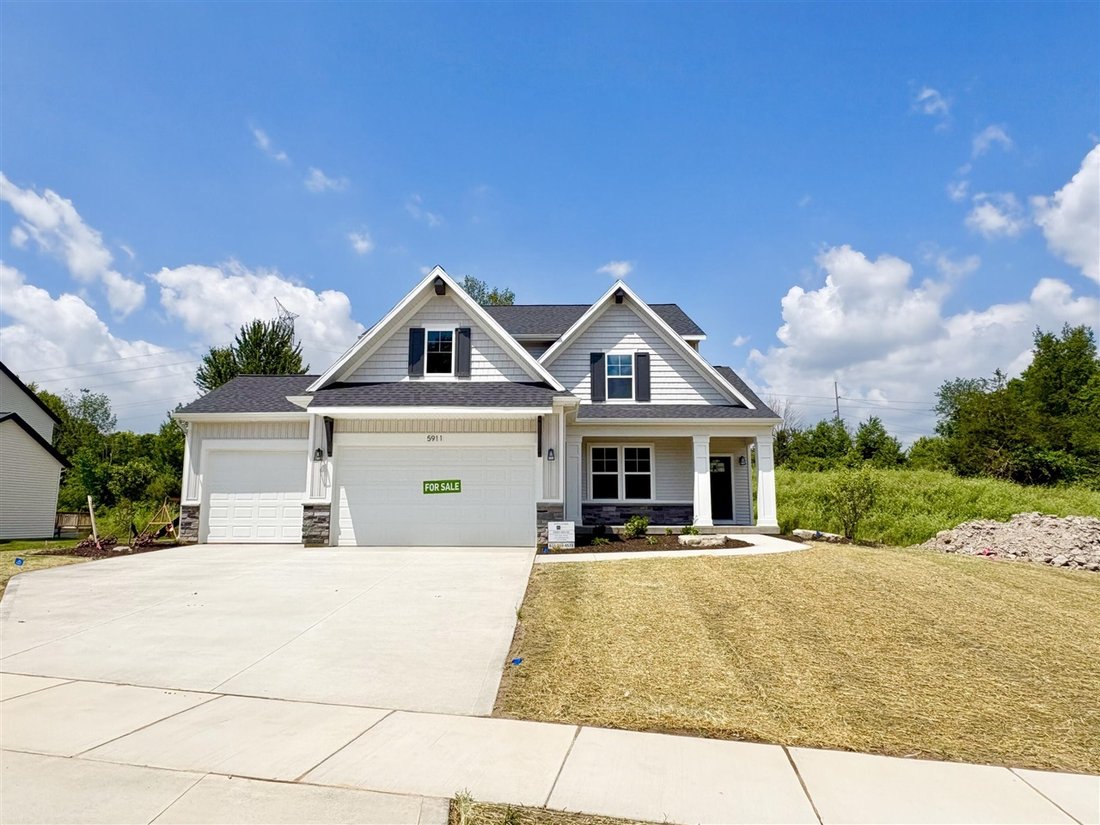House in Caledonia, Michigan, United States 1 - 18308443