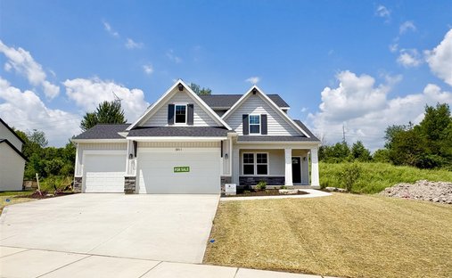 House in Caledonia, Michigan, United States 1