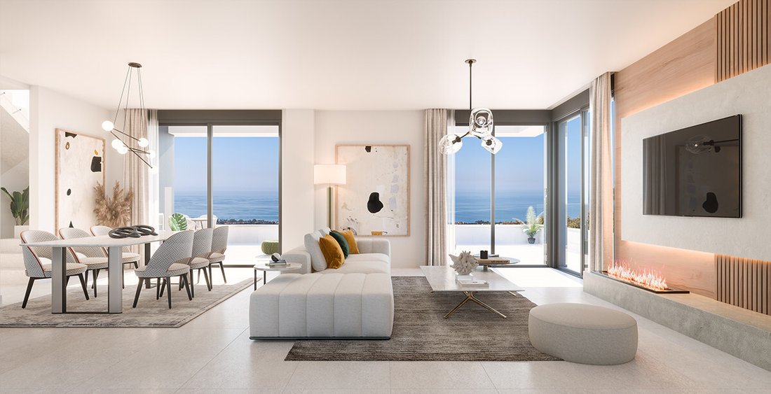 Apartment in Marbella, Andalusia, Spain 1 - 18387590