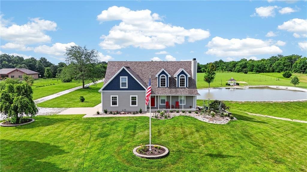 House in Pleasant Hill, Missouri, United States 2 - 18387280